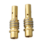 MIG/MAG Torch Consumables 53mm Conical Gas Nozzles for