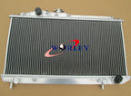 Aluminum Radiator & Fans for Toyota Celica ST165/ST162 GT-4 1986-1992