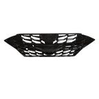 Front Upper Grille for Hyundai Sonata (2020â2021) Black Plastic