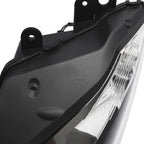 Front Headlight Assembly for Kawasaki Ninja ZX6R (2013–2018)