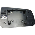 Heated Mirror Glass for Ford Focus (2008–2011) Left with Backing Plate