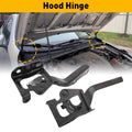 Set of 2 Hood Hinges for Toyota Prius (2001–2009)