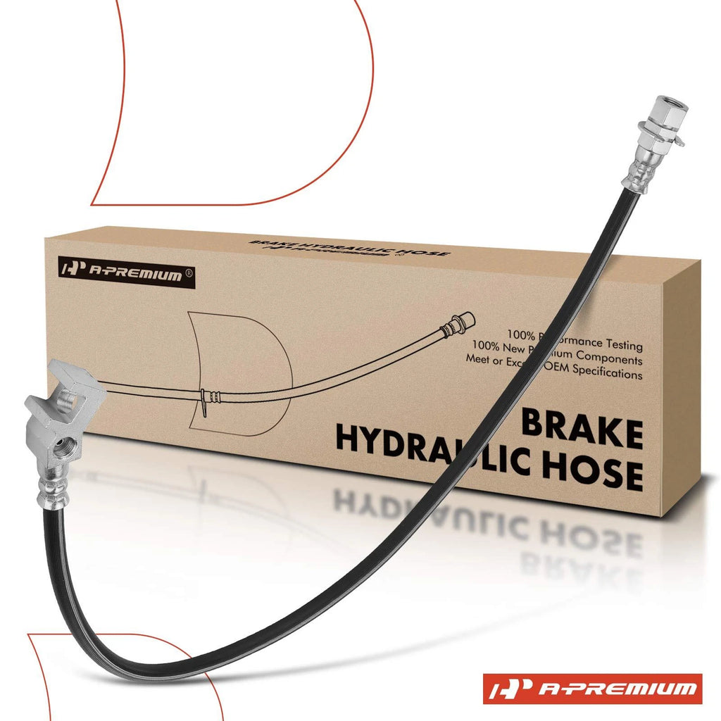 Rear Center Brake Hydraulic Hose for Ford F-250 Super Duty (2005–2010)