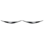 1 Pair Headlight Eyelid Trims for Hyundai i30 i30N MK3 (2017-2020)
