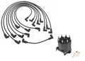 Ignition Wire Set & Distributor Cap Rotor Kit for Chevy GMC G3500 (1996–2002)
