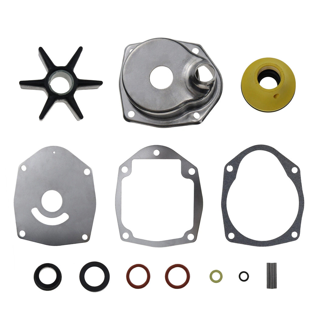 Water Pump Kit for Mercury 200 225 250 Mercruiser Alpha 1 Gen II (817275Q05, 18-3570)