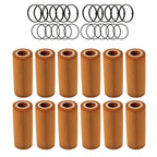 Oil Filter Set for Audi Q5 2009–2010 (3.2L V6) Premium/Prestige