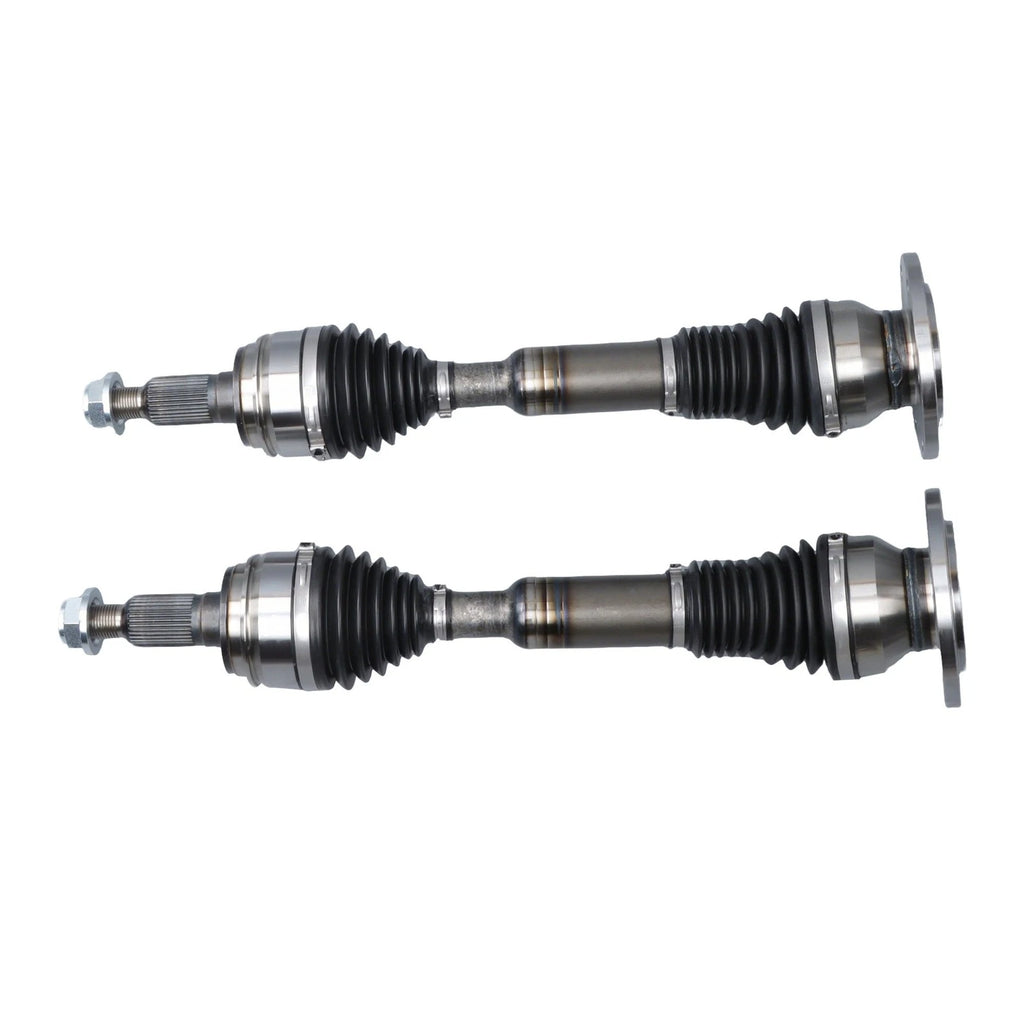 2X Extended Travel CV Axle Assembly for Chevy Silverado 1500 (2007–2018)
