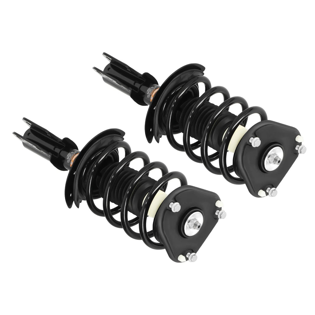 Pair Front Struts Assembly for Pontiac Bonneville, Buick LeSabre, Cadillac Deville (1992–2005)