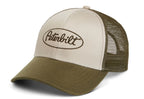 Snapback Mesh Cap Hat for Peterbilt Motors Trucks (All Years)