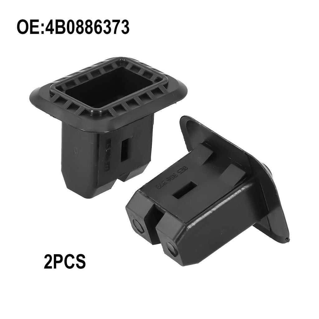 Fixing Clip for Audi A4 B8 (2008–2016) 4B088637301C Black Plastic