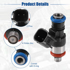 Fuel Injector Nozzle for Ford F-150 3.5L 3.7L (2011–2017) No.BR3Z-9F593-B