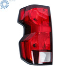 Tail Lights for Chevrolet Colorado (2023–2025) Halogen Driver Left