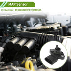 MAP Sensor No.3930082000 for Hyundai Trago (2004–2013)