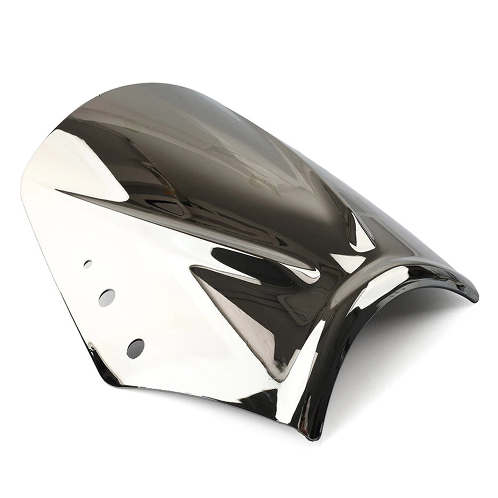 Universal Motorcycle Windshield Deflector for (GZ)