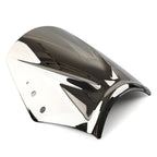 Universal Motorcycle Windshield Deflector for (GZ)