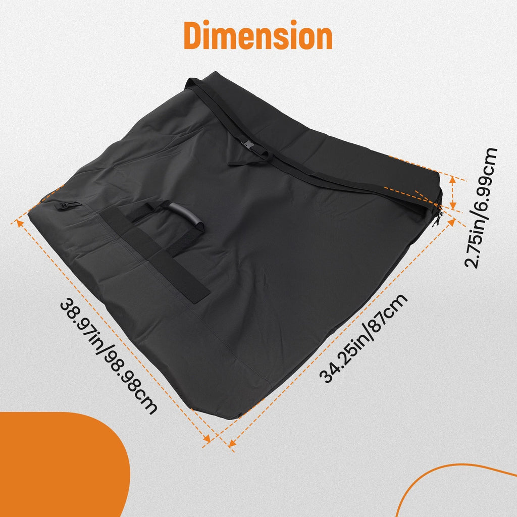 Freedom Panel Hard Top Storage Bag for Jeep Wrangler Unlimited (2007–2025)