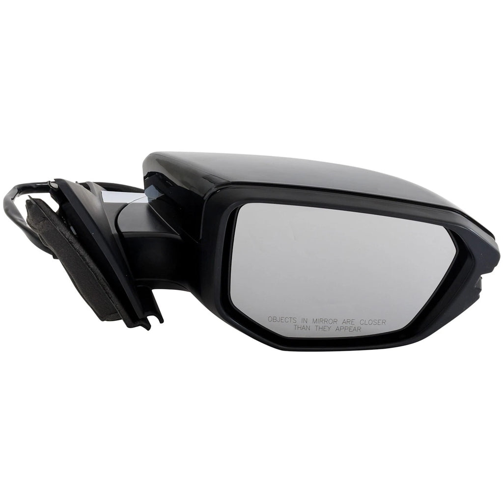 Set of 2 Heated Mirrors for Honda Civic