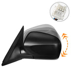 OE Style Power Adjust Side Rear View Mirror Left for Subaru Forester (2009–2010)