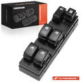 Front Left Power Window Switch for Kia Sportage (2005–2010)
