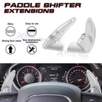 Aluminum Paddle Shifter Extension for Dodge Charger Challenger Durango (2015-2024)
