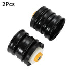 2X Rear Bump Stop for Honda Fit/Jazz GK (2015–2021) No. 52670T5AJ01