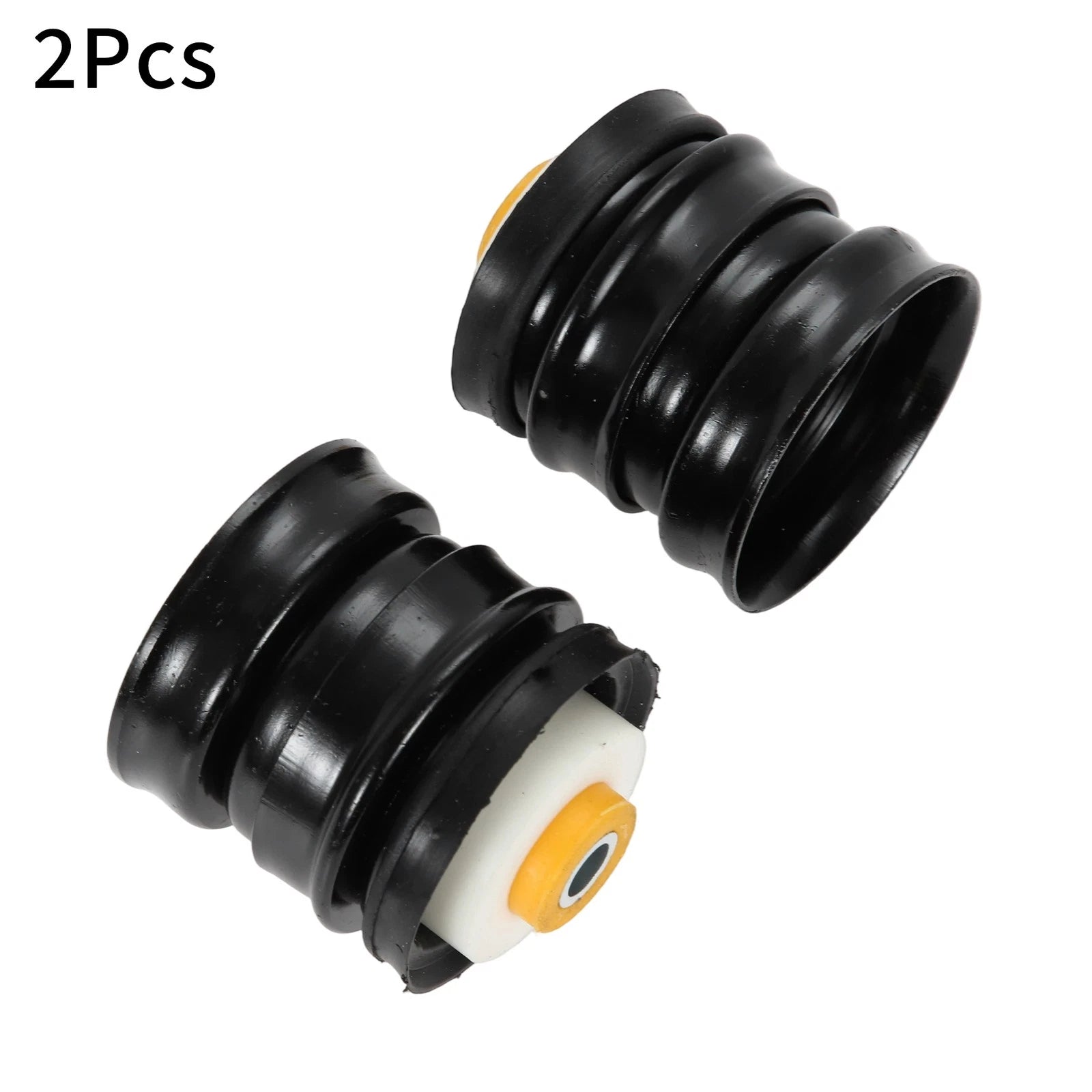 2X Rear Bump Stop for Honda Fit/Jazz GK (2015–2021) No. 52670T5AJ01