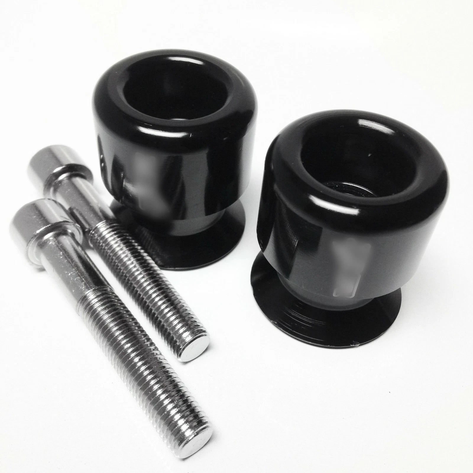 10mm Swingarm Spools for Kawasaki Ninja 250R 650R ZX6R ZX9R ZX10R ZX12R ZX14R ZZ-R