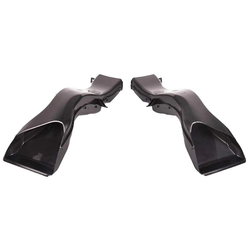 Set of 2 Engine Air Cleaner Intake Duct Tubes for BMW 320i 328d 330i (2012–2019)