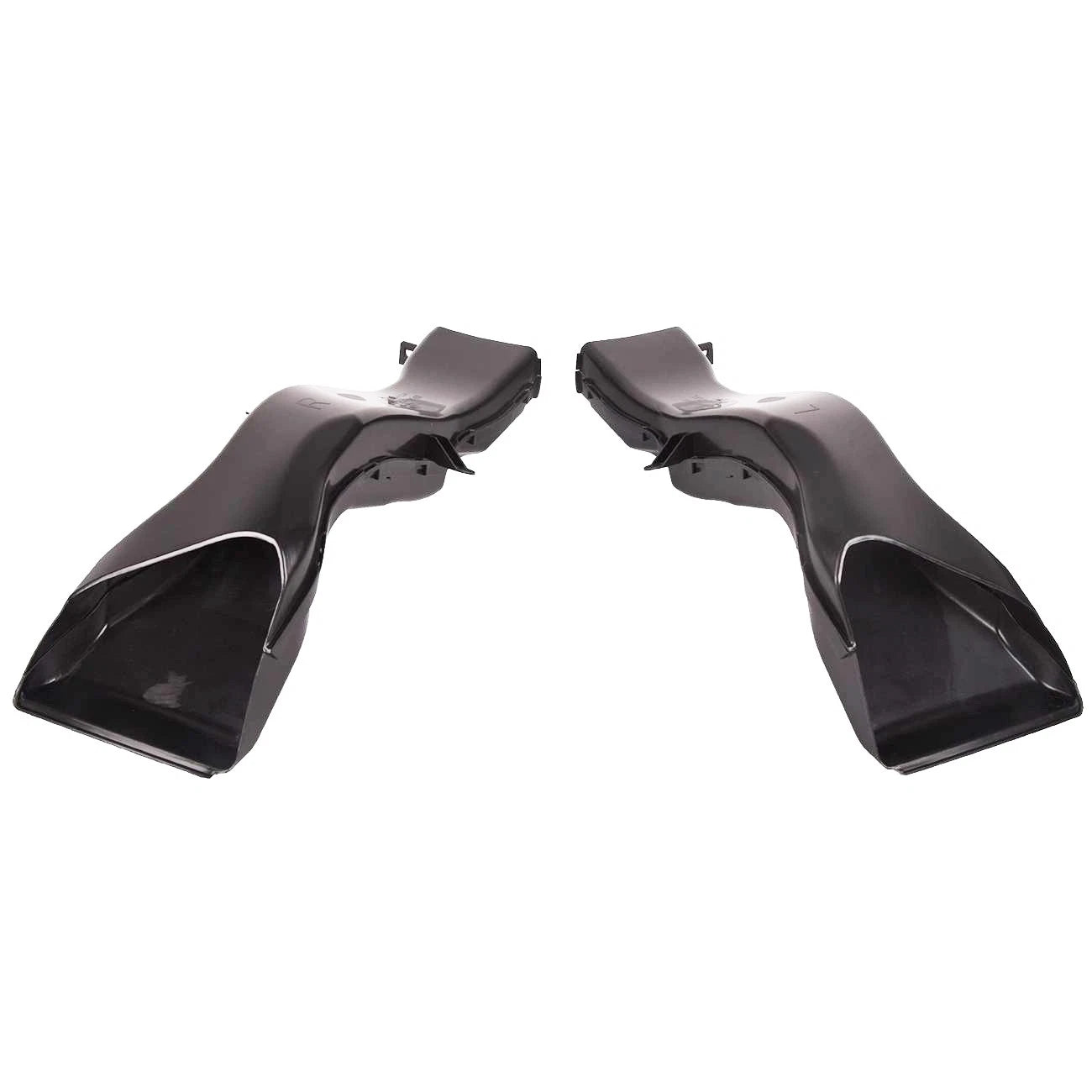 Set of 2 Engine Air Cleaner Intake Duct Tubes for BMW 320i 328d 330i (2012–2019)