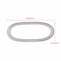 Primary Drive Clutch Belt for Arctic Cat DVX 50 90/50 (2006–2008) Ref 3303-537 T9