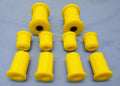 Rear Suspension Spring Shackle Poly Bush Kit for Isuzu D-Max (2012-2019)
