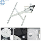 Front LH Power Window Regulator for Mitsubishi Lancer (2008–2017) w/Motor