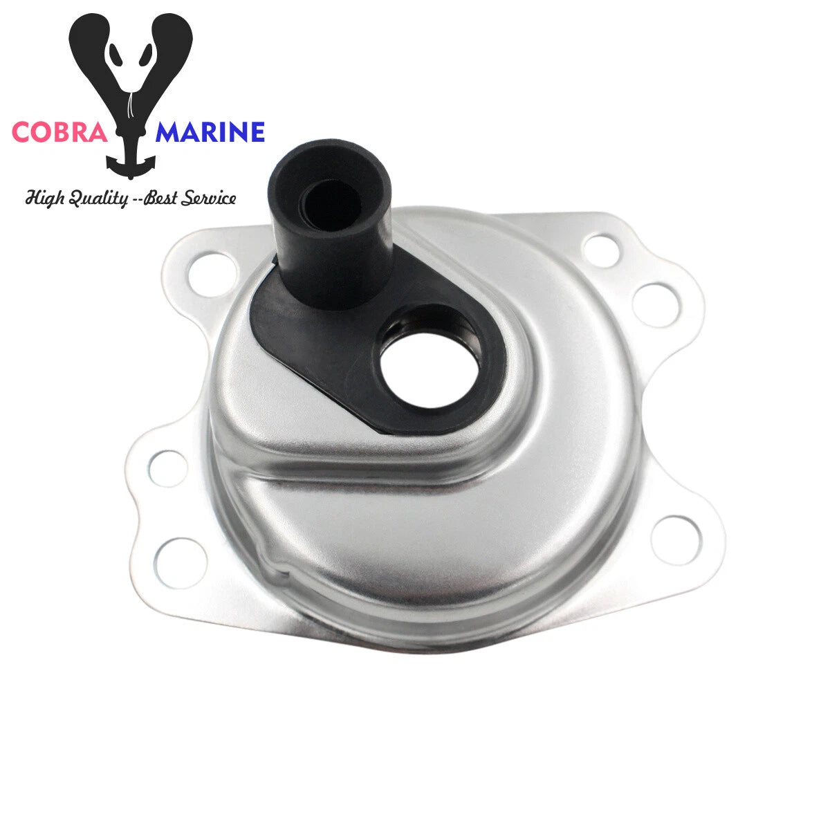 Water Pump Impeller Kit for Mariner Mercury Force (6-15 HP) 46-42089A5 47-42038T3