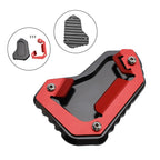 Kickstand Enlarged Plate Pad for Tiger 1200 Explorer (2012–2015)