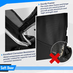 Soft Doors for Polaris Ranger 1000 / XP 1000 (2017–2024)