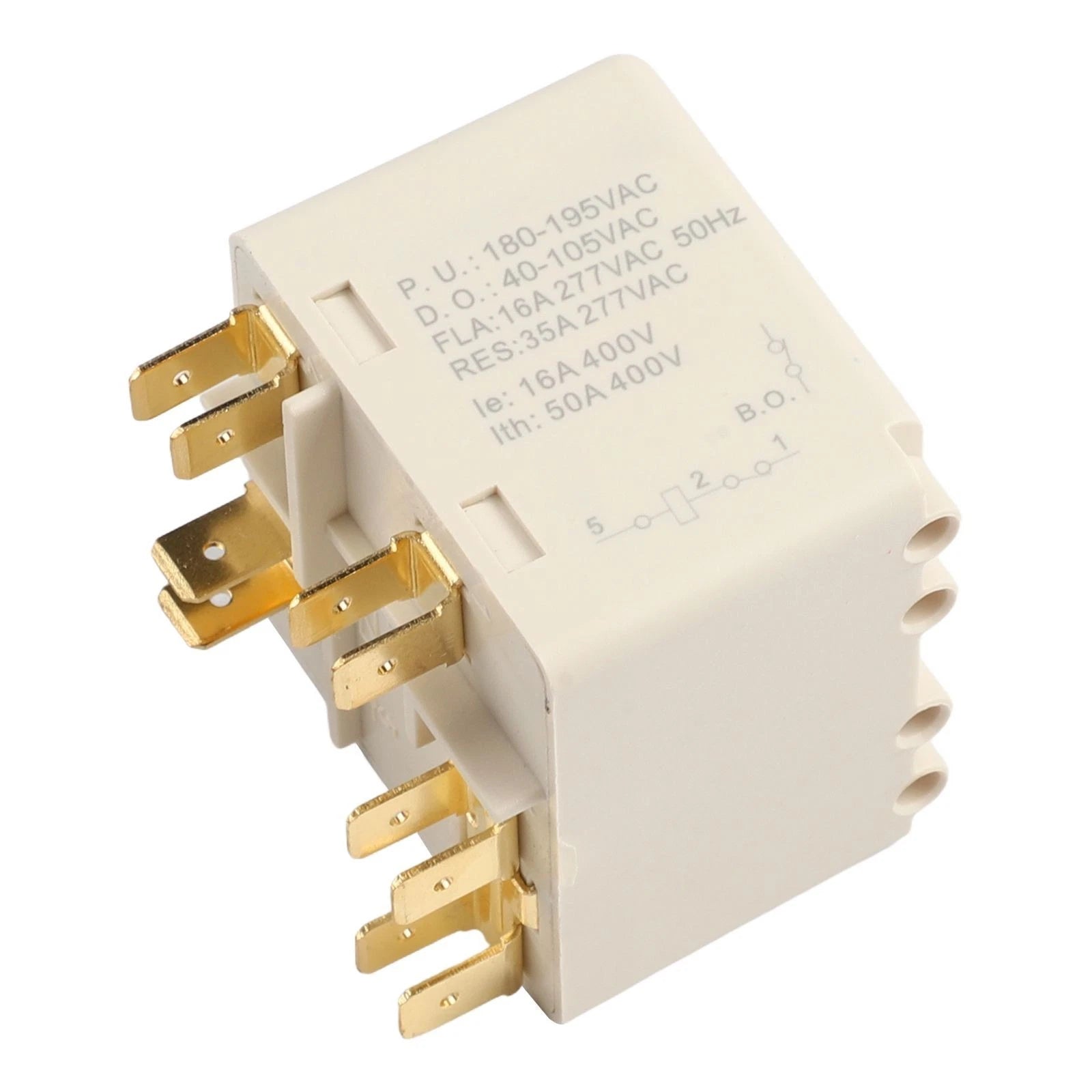 5 Pin Relay HLR38004G3D for Cooling Appliances