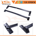 1 Pair Black Roof Rack Cross Bars for Honda Element (2003–2011)
