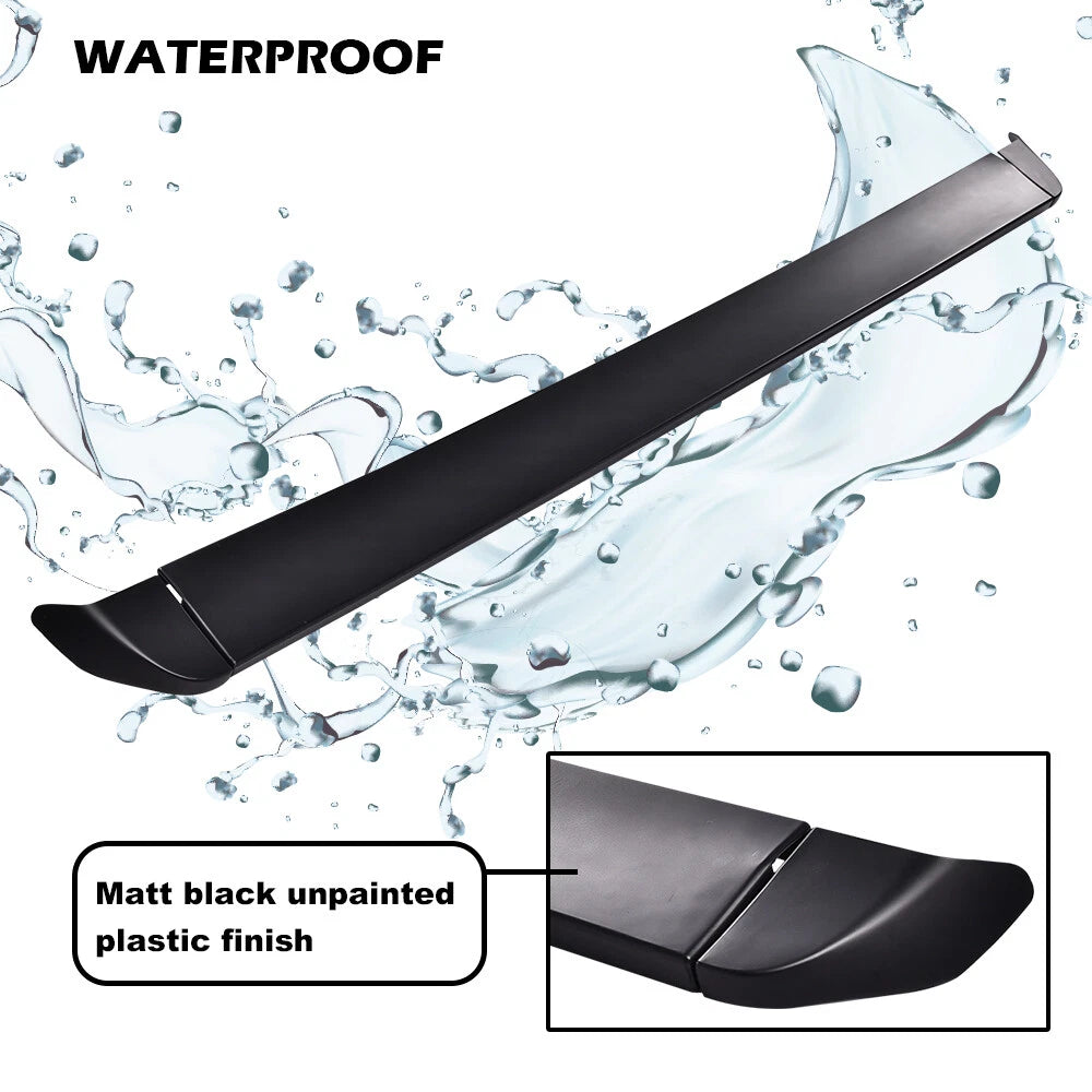 Tailgate Spoiler Wing for Chevy Silverado GMC Sierra 1500 (1999–2006)
