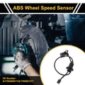 ABS Wheel Speed Sensor No.A1705400417 for Mercedes-Benz R170 (1996–2004)