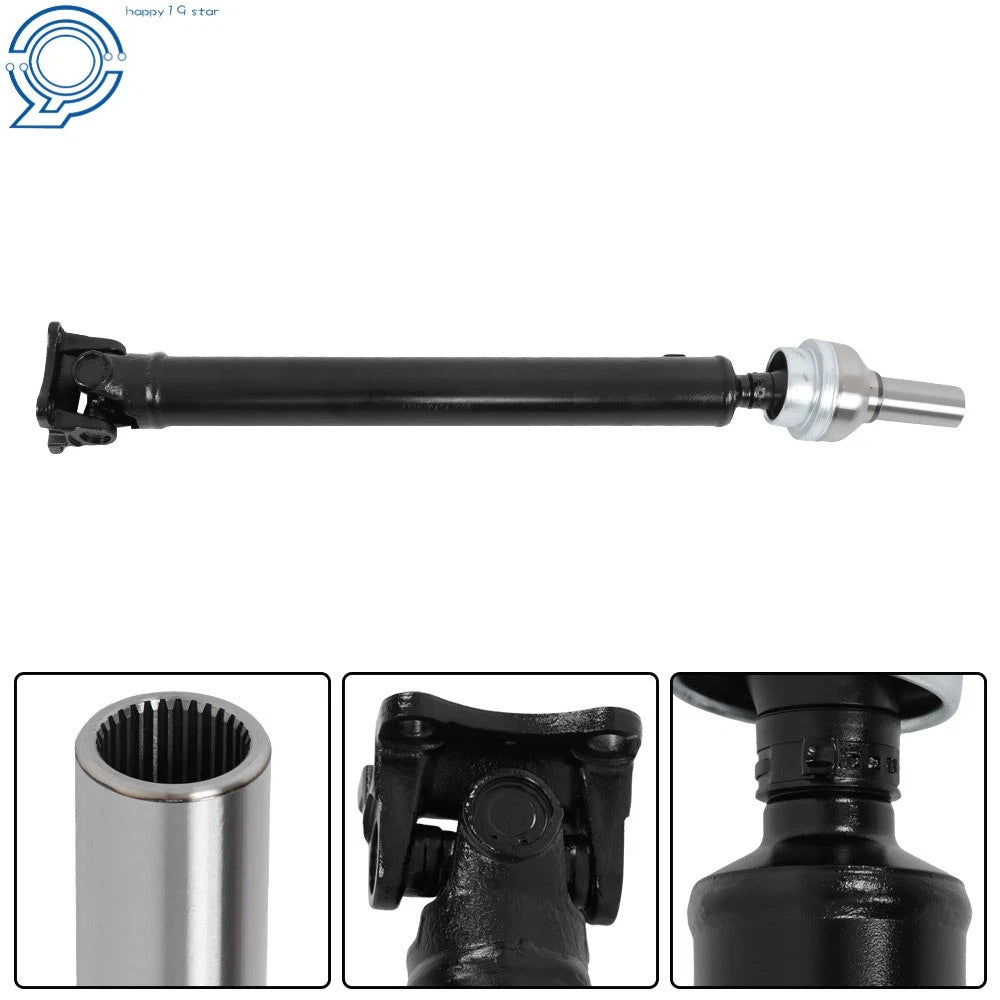 Front Driveshaft Assembly for Dodge Ram 1500 4WD (2002–2006)