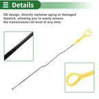 Engine Oil Dipstick for Mazda Protege 1.8L (1996–1998)