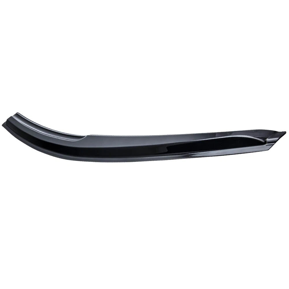 4Pcs Smoke Window Visors for Toyota Camry (2007–2011)