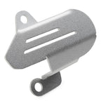 Side Stand Switch Cover for BMW F 750 GS / F 850 GS (2018-2020) Silver