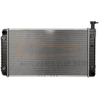 Radiator Assembly for Chevrolet Express 1500, G30 (1996–2002) Aluminum