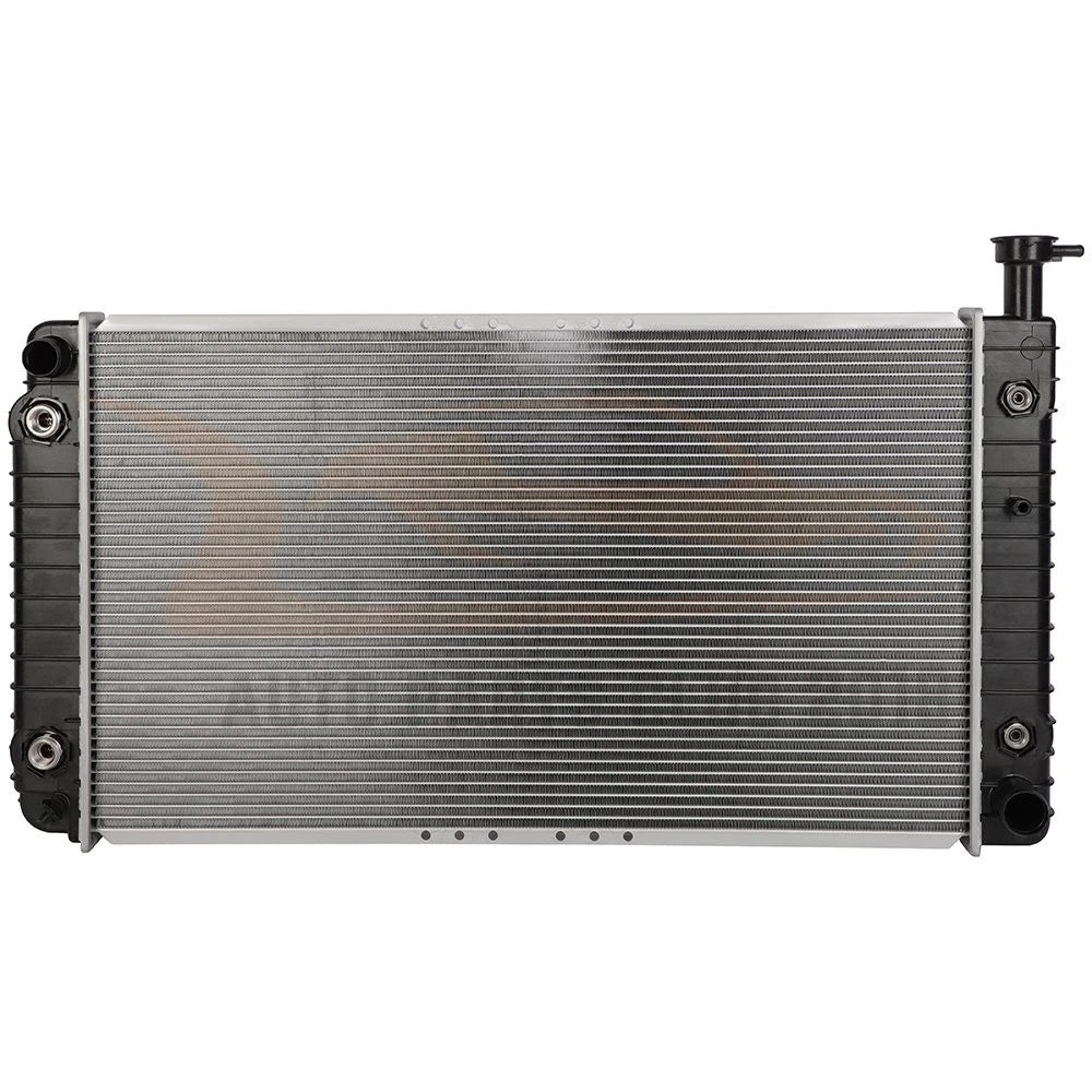 Radiator Assembly for Chevrolet Express 1500, G30 (1996–2002) Aluminum
