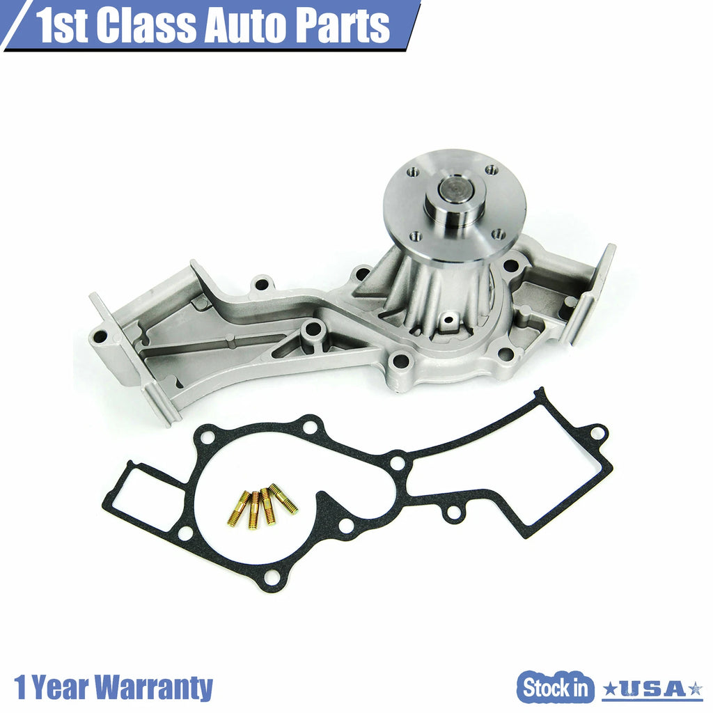 Water Pump for Nissan Xterra Frontier 3.3L V6 (1999–2004)