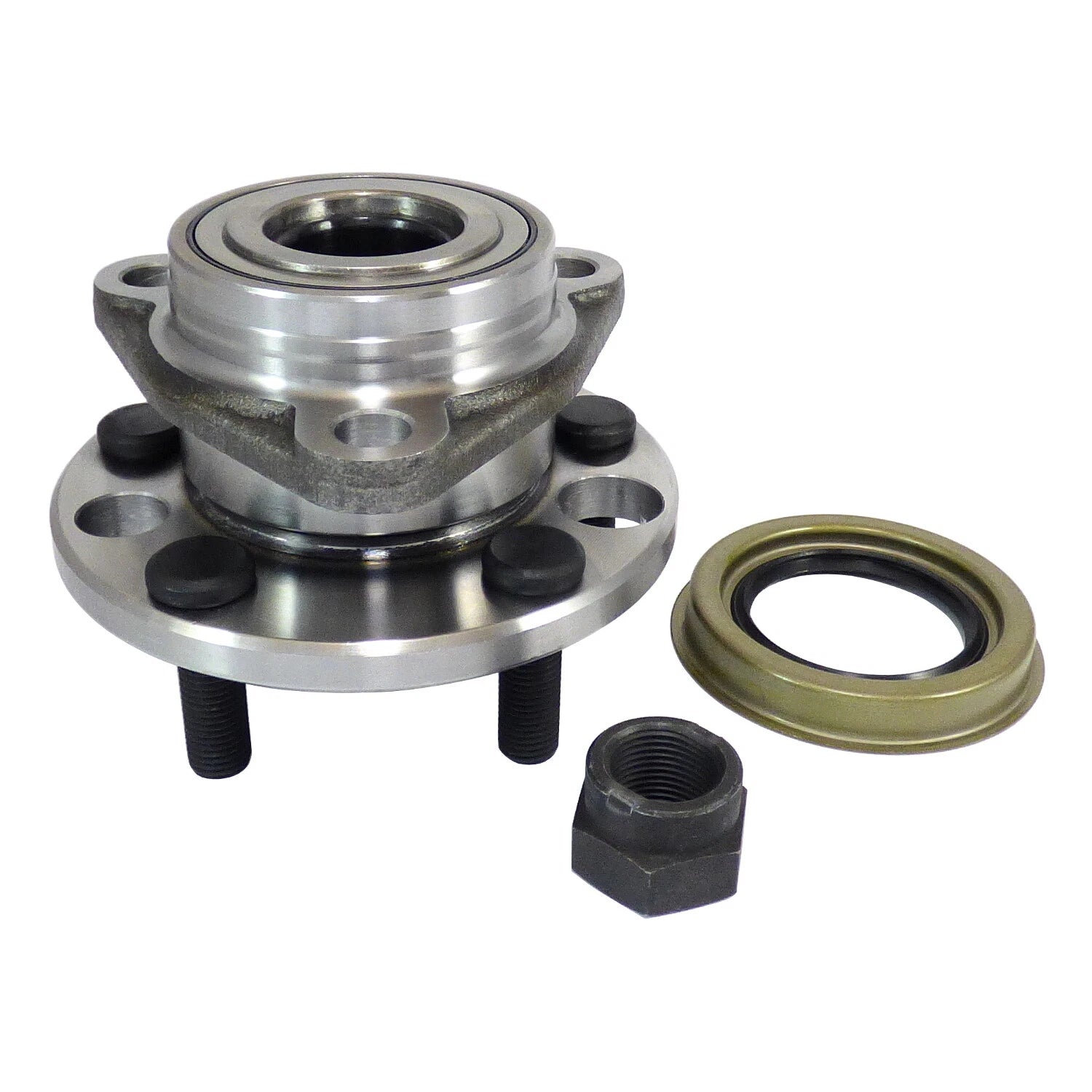 Front Wheel Bearing and Hub Assembly 513017KA for ACDelco