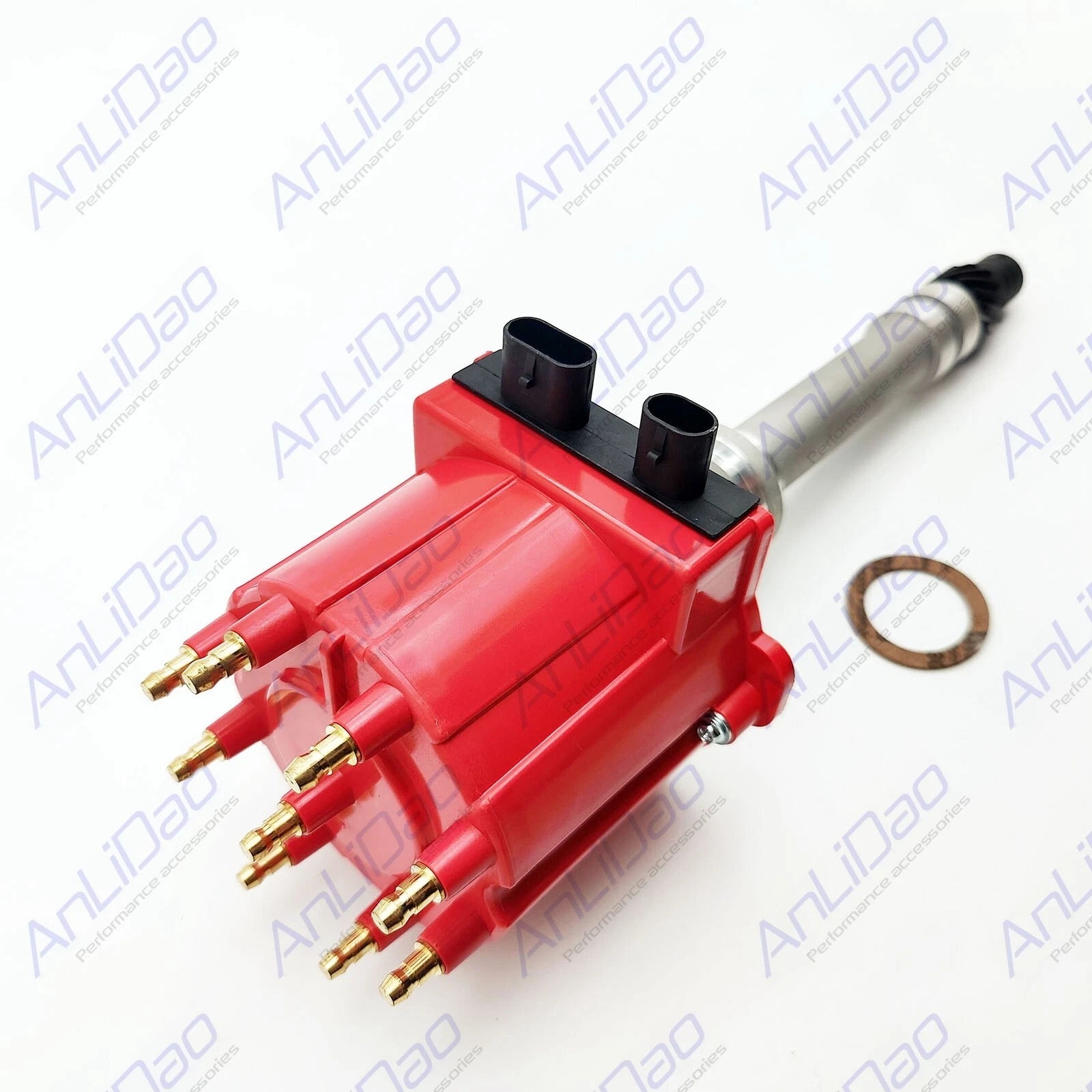 Billet EST Distributor Coil Wiring for Mercruiser Volvo Penta 5.0 5.7 7.4 V8