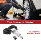 Tire Pressure Sensor for Nissan Rogue (2014–2016) 407003VU0A 433MHz